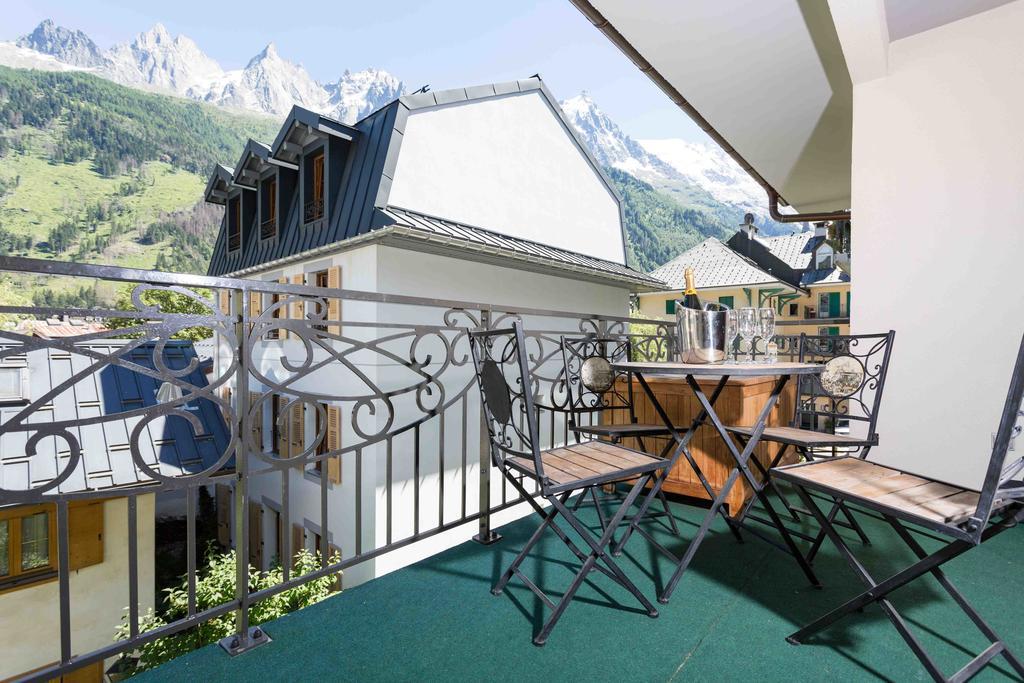 Le Paradis Ski Apartment - Chamonix All Year Luaran gambar