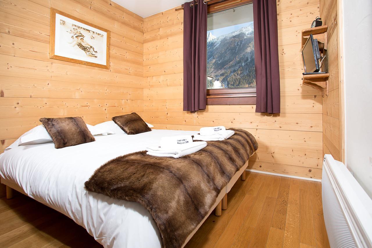 Le Paradis Ski Apartment - Chamonix All Year Luaran gambar