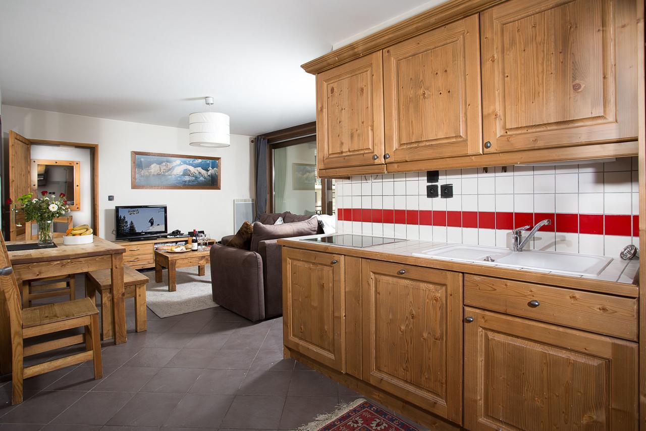 Le Paradis Ski Apartment - Chamonix All Year Luaran gambar